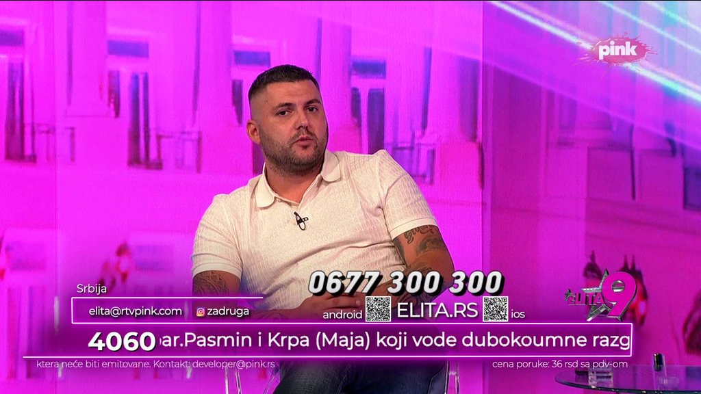Asmin odbacio navode o Mininom značaju, Dača ponudio suprotno mišljenje (VIDEO) – odnos Asmina i Mine