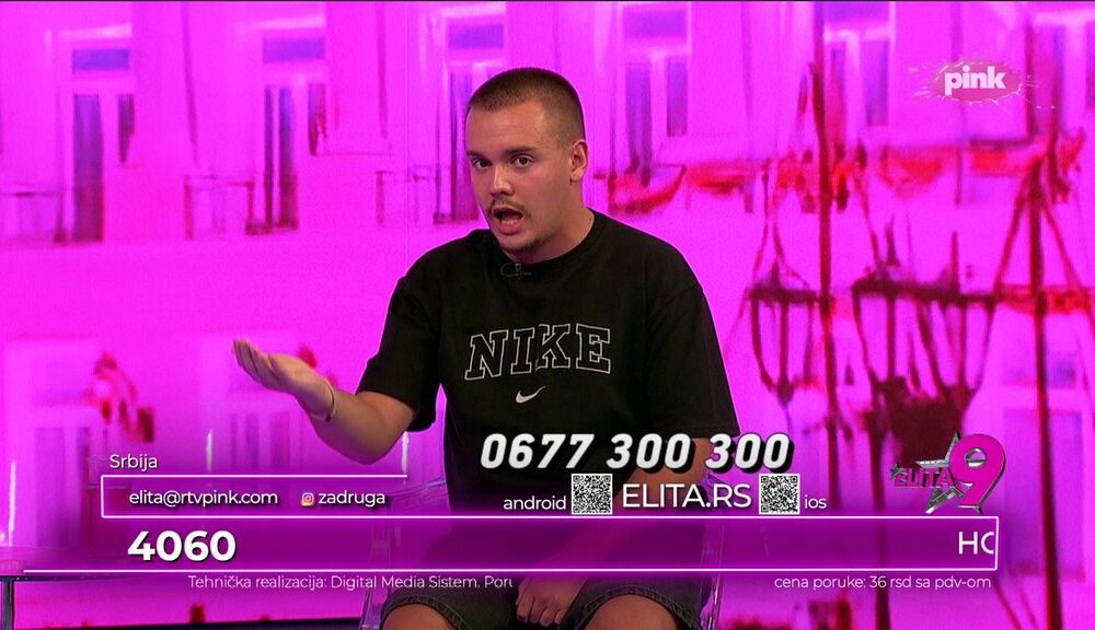 Dača sumnja da Asmin sprema plan protiv Maje, izbio sukob u emisiji (VIDEO)