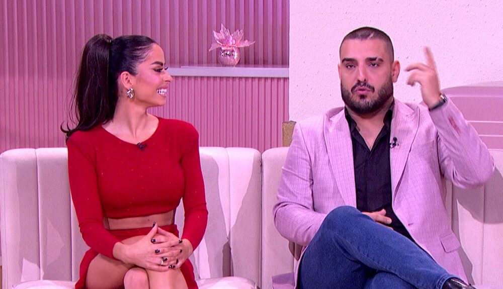 Darko Lazić otkrio kako rešava nesuglasice sa suprugom: Prvi se izvinim – Darko Lazić i supruga
