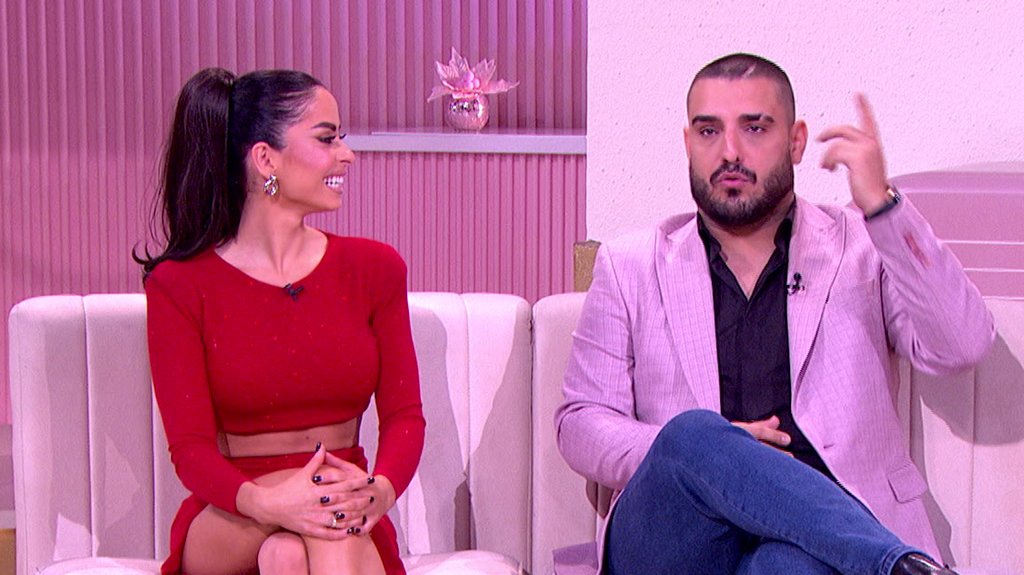 Darko Lazić otkrio kako rešava nesuglasice sa suprugom: Prvi se izvinim – Darko Lazić i supruga