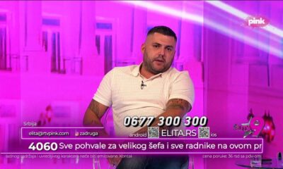 Haos u emisiji: Gledateljka optužila Asmina za intimne slike (VIDEO) – intimne slike Asmina
