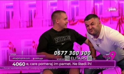 Haos u studiju: Asmin i Dača u žestokoj svađi pred kamerama (VIDEO)