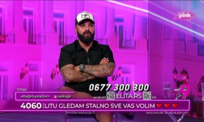 Luka Vujović o odnosu Anđela i Anite: Manipulacija i skrivena veza (VIDEO) – manipulacija Anđela Rankovića