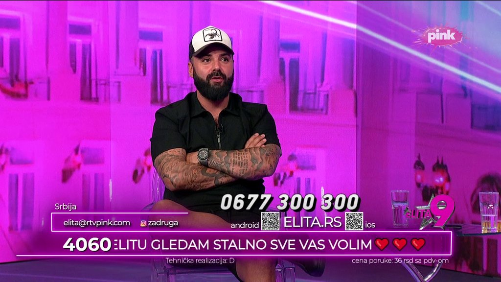 Luka Vujović o odnosu Anđela i Anite: Manipulacija i skrivena veza (VIDEO) – manipulacija Anđela Rankovića