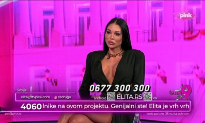 Maja Marinković odgovorila gledateljki u emisiji Narod pita zbog komentara o porodici (VIDEO) – Maja Marinković Narod pita