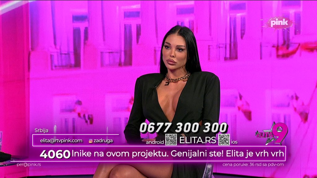 Maja Marinković odgovorila gledateljki u emisiji Narod pita zbog komentara o porodici (VIDEO) – Maja Marinković Narod pita