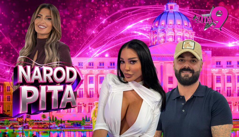 Maja Marinković i Luka Vujović večeras odgovaraju na pitanja gledalaca u emisiji – Narod pita
