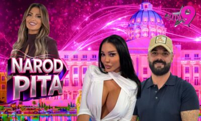 Maja Marinković i Luka Vujović večeras odgovaraju na pitanja gledalaca u emisiji – Narod pita