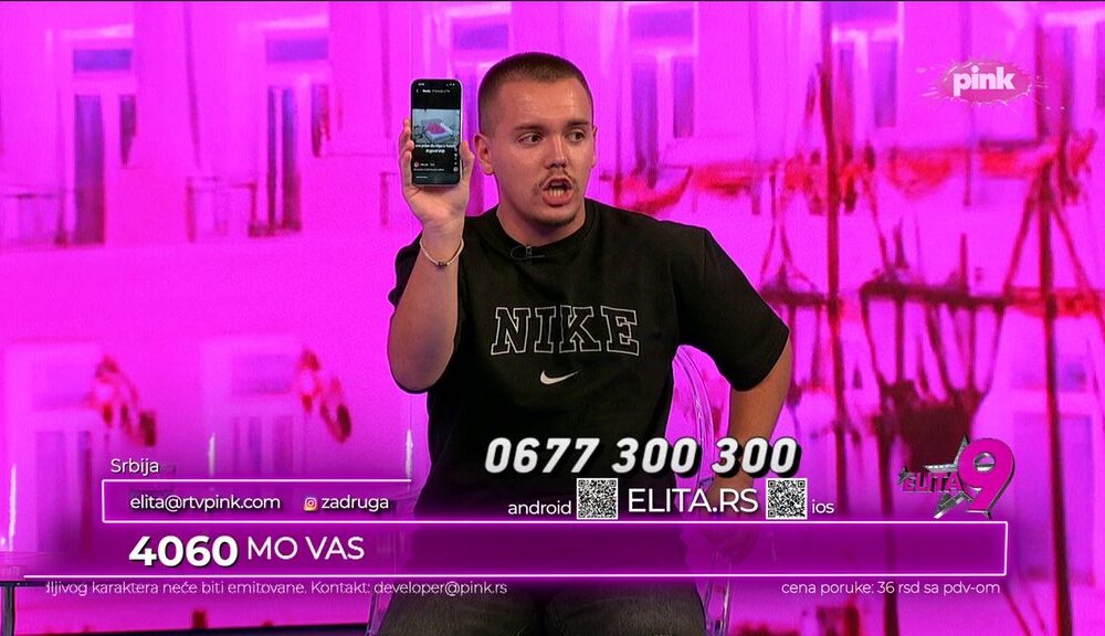 Nena Opozicija kritikovala Daču, pa promenila mišljenje zbog Asmina (VIDEO)