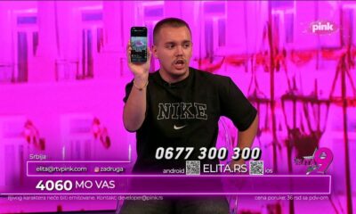 Nena Opozicija kritikovala Daču, pa promenila mišljenje zbog Asmina (VIDEO)