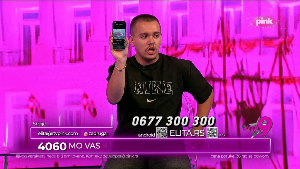 Nena Opozicija kritikovala Daču, pa promenila mišljenje zbog Asmina (VIDEO)