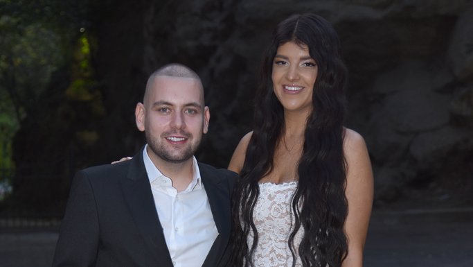 Sin Đanija i Slađe Trajković pokazao posvećenost supruzi Minji emotivnom objavom