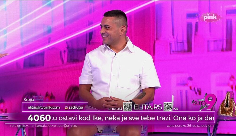 Bebica iskreno o raskidu sa Teodorom: Ljubavni brodolom bez nade u pomirenje (VIDEO)