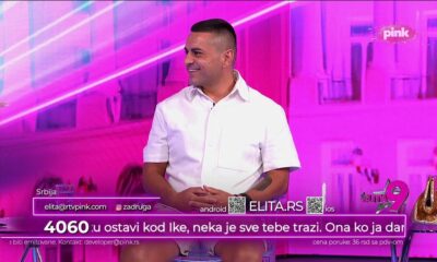 Bebica iskreno o raskidu sa Teodorom: Ljubavni brodolom bez nade u pomirenje (VIDEO)