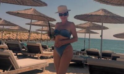 Goca Božinovska pokazala zavidnu liniju na Instagramu, fanovi ne kriju oduševljenje – Goca Božinovska Instagram