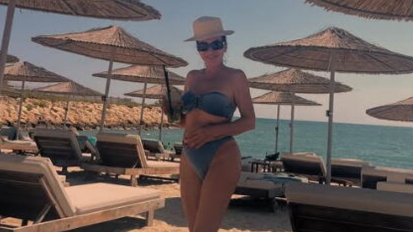 Goca Božinovska pokazala zavidnu liniju na Instagramu, fanovi ne kriju oduševljenje – Goca Božinovska Instagram