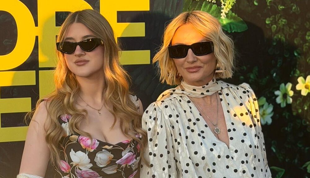 Lena Marinković pokazala stil na Instagramu: Mini haljina u centru pažnje – Lena Marinković Instagram