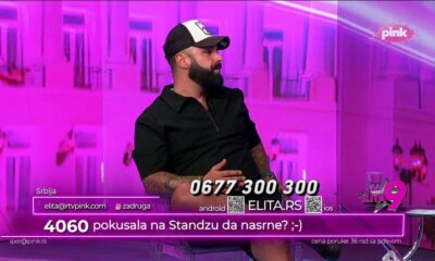 Luka iznenađen poklonom, Anđelo kritikovan, Maja govorila o biznisu (VIDEO) – Narod pita