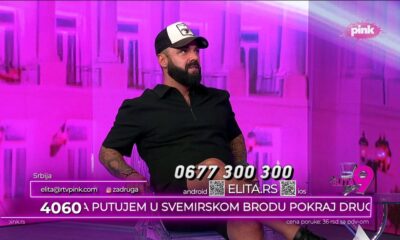 Luka uporedio zajednički život sa Aneli i Anitom, Maja otkrila najlepši Asminov gest (VIDEO) – razlika živeti sa Aneli i Anitom