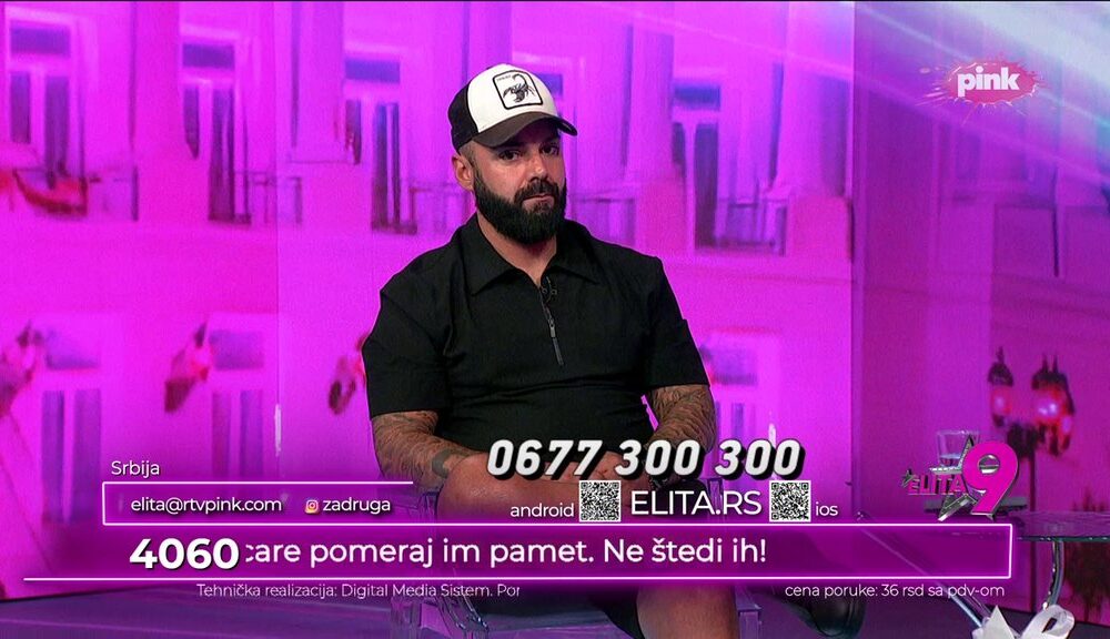 Maja Marinković otvoreno o odnosu sa Stanijom i vezi Anite i Luke (VIDEO) – Maja Marinković Stanija