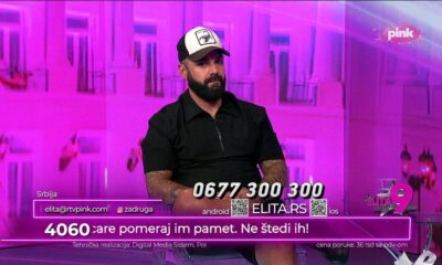 Maja Marinković otvoreno o odnosu sa Stanijom i vezi Anite i Luke (VIDEO) – Maja Marinković Stanija