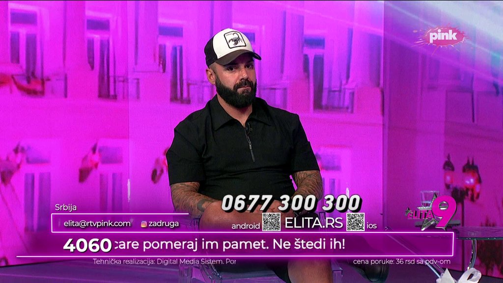 Maja Marinković otvoreno o odnosu sa Stanijom i vezi Anite i Luke (VIDEO) – Maja Marinković Stanija