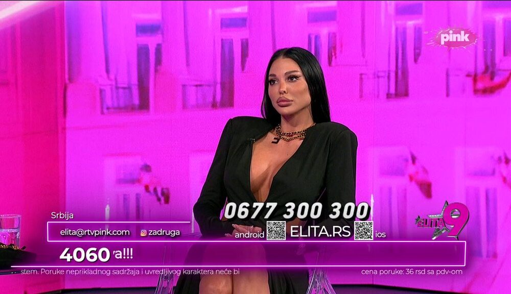 Maja Marinković iskreno odgovara na kritike gledateljke u emisiji Narod pita (VIDEO) – Maja Marinković Narod pita