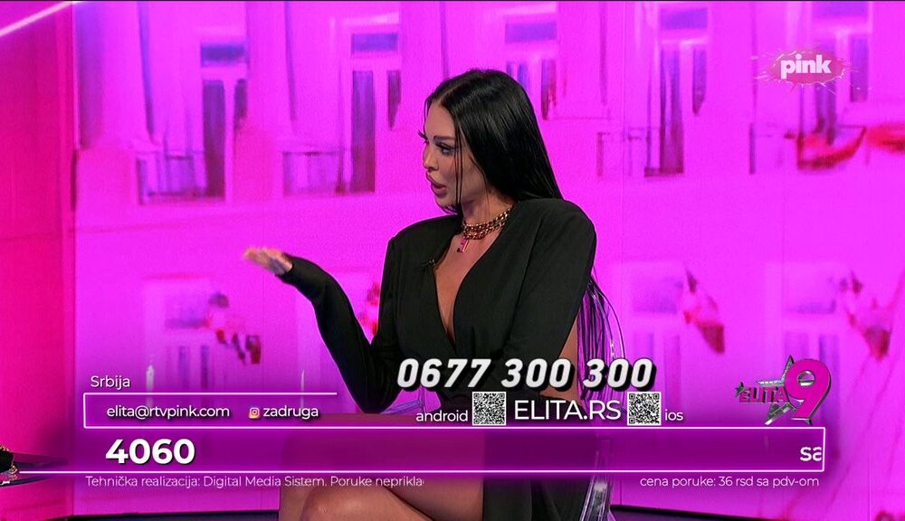 Maja prozvala Staniju i Takija: Oštre reči i komentari na stajling (VIDEO)