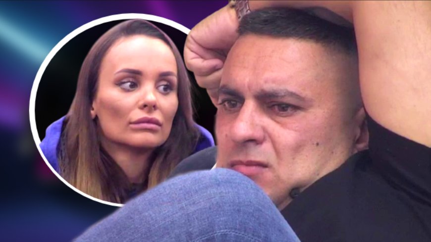 Nenad Macanović Bebica i Teodora Delić raskinuli, obrisane zajedničke slike na Instagramu – raskid Bebice i Teodore