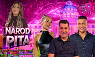 Sara, Ivan i Bebica večeras odgovaraju u emisiji Narod pita na TV Pinku