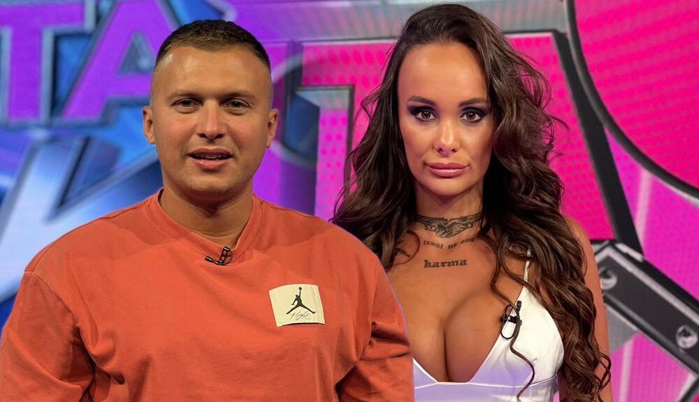 Stefan Karić podržao Teodoru Delić na Instagramu, mreže preplavile reakcije
