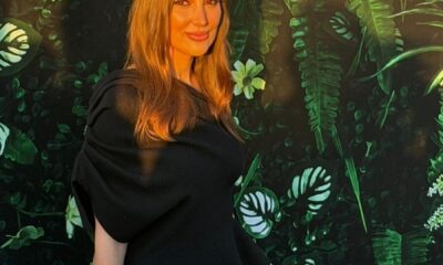 aleksandra prijović, portret