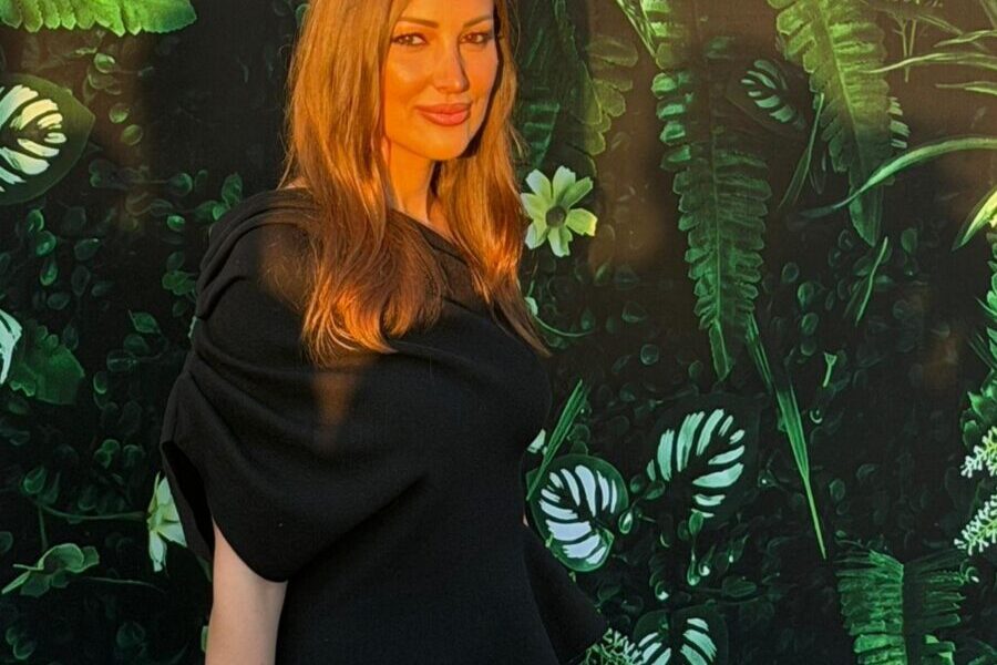 aleksandra prijović, portret