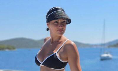 Aleksandra Prijović pokazala figuru na jahti, reakcije na povratak linije posle porođaja – povratak linije Aleksandre Prijović posle porođaja