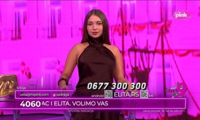 Analiza ličnosti Sare: Gledateljka iznela oštre komentare uživo (VIDEO)