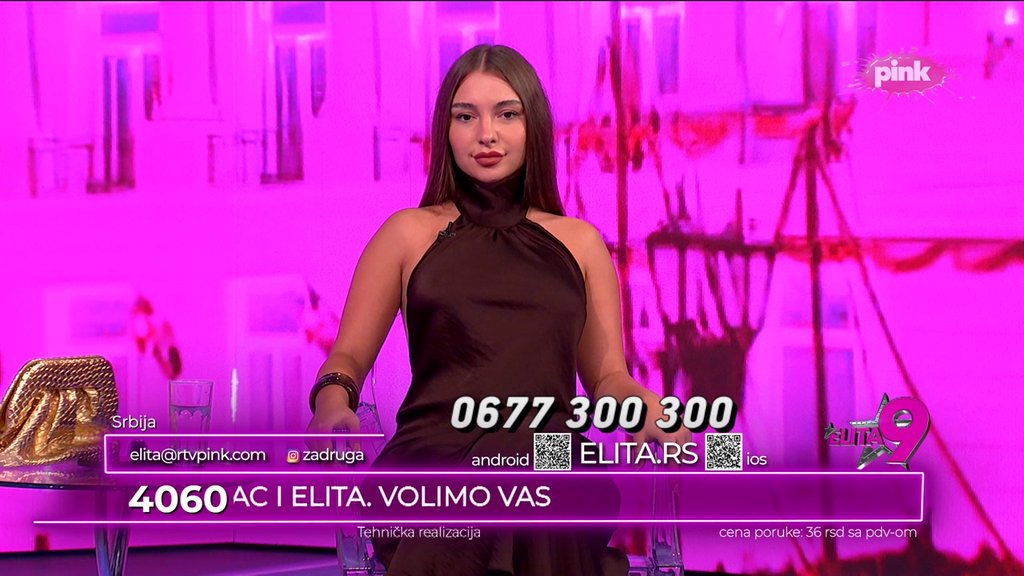 Analiza ličnosti Sare: Gledateljka iznela oštre komentare uživo (VIDEO)
