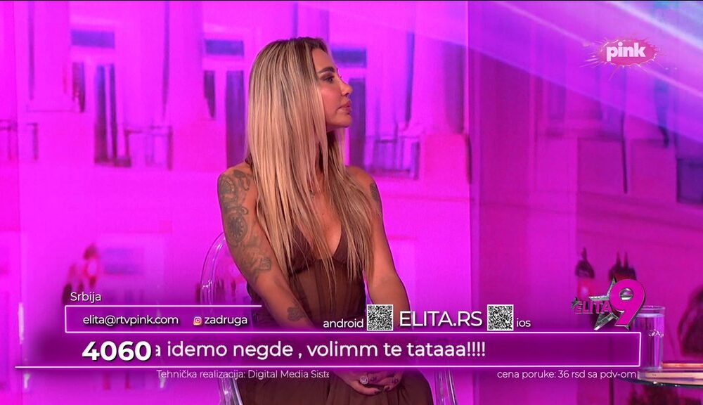 Aneli govorila o ocu svoje ćerke: Odnos sa Asminom i podrška Anđela (VIDEO)