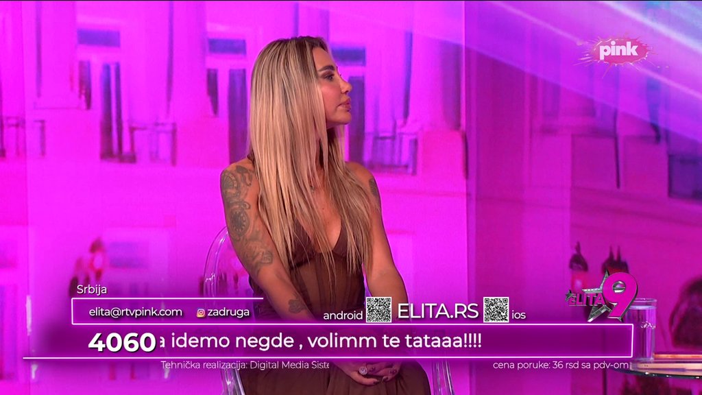 Aneli govorila o ocu svoje ćerke: Odnos sa Asminom i podrška Anđela (VIDEO)