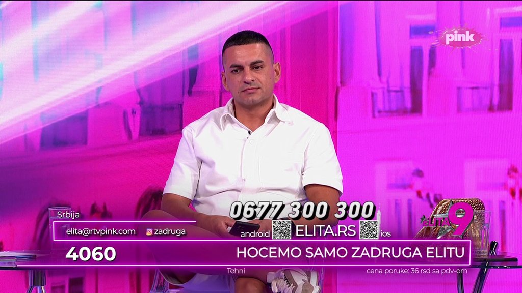 Bebica otkrio kakav je bio odnos sa Teodorom nakon Zadruge (VIDEO) – Bebica o odnosu sa Teodorom