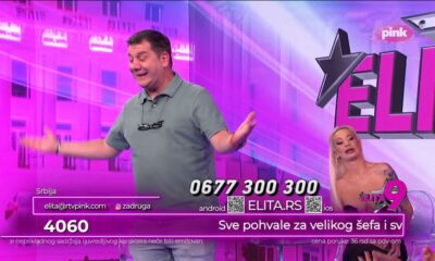 Bebica pod lupom: Gledalac ga pitao za vraćanje pozajmice Mariji (VIDEO)