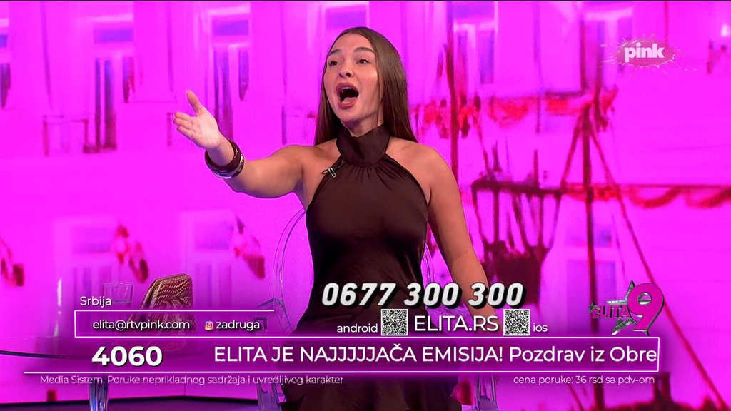 Ivan i Sara javno izneli teške optužbe: Sukob bivših partnera bez zadrške (VIDEO)