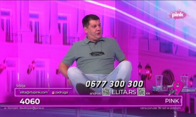 Ivan Marinković odgovarao gledateljki iz Kine i progovorio o Teodori i Bebici (VIDEO) – Narod pita Ivan Marinković