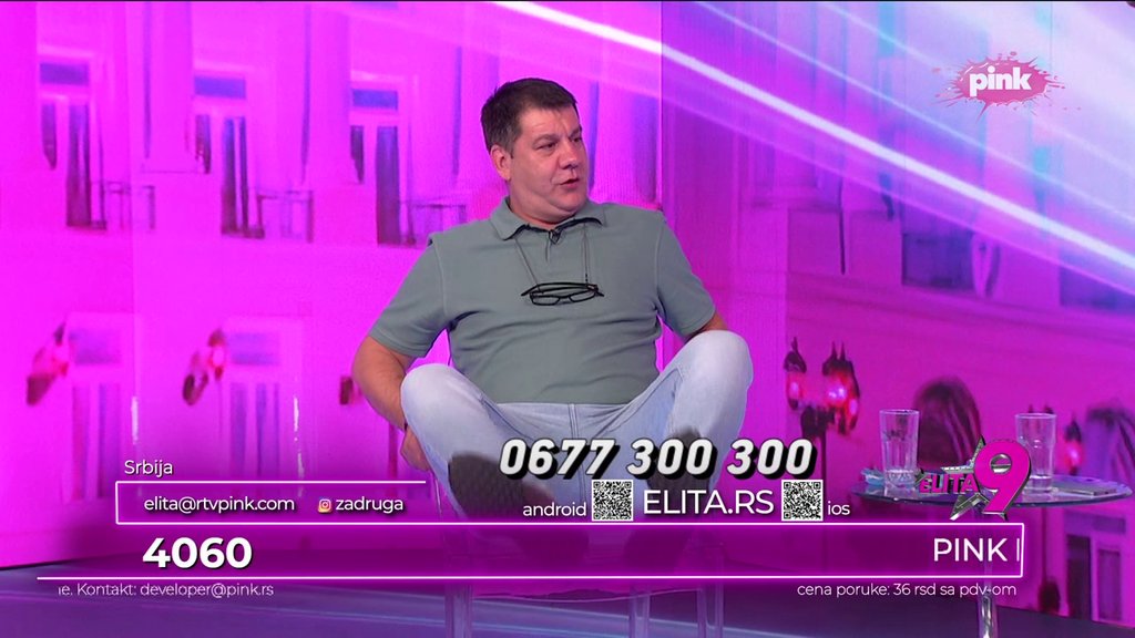 Ivan Marinković odgovarao gledateljki iz Kine i progovorio o Teodori i Bebici (VIDEO) – Narod pita Ivan Marinković