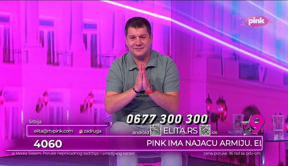 Ivan Marinković odgovorio na pitanja gledalaca iz Kine u emisiji Narod pita (VIDEO) – uključivanje gledateljke iz Kine u Narod pita