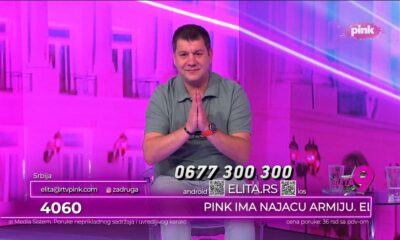 Ivan Marinković odgovorio na pitanja gledalaca iz Kine u emisiji Narod pita (VIDEO) – uključivanje gledateljke iz Kine u Narod pita