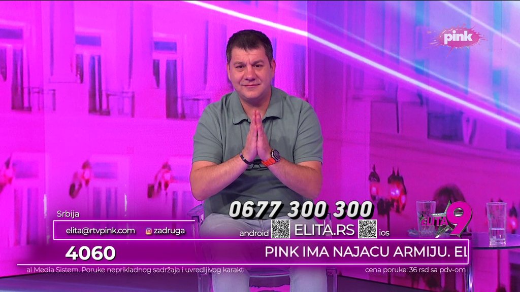Ivan Marinković odgovorio na pitanja gledalaca iz Kine u emisiji Narod pita (VIDEO) – uključivanje gledateljke iz Kine u Narod pita