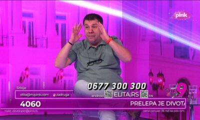 Ivan otkrio razloge zbog kojih je Đukić izostavio Saru, pa komentarisao Aneli (VIDEO)