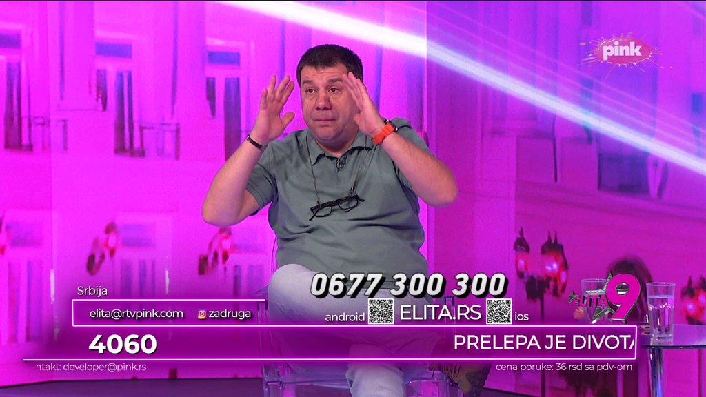Ivan otkrio razloge zbog kojih je Đukić izostavio Saru, pa komentarisao Aneli (VIDEO)