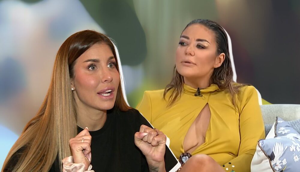 Jelena Radanović odgovorila na optužbe Ane Nikolić, objavom poslala poruku