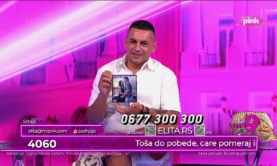 Sara Stojanović i Ivan Marinković u žestokom sukobu u emisiji, mama stala na stranu ćerke (VIDEO) – sukob u emisiji Narod pita